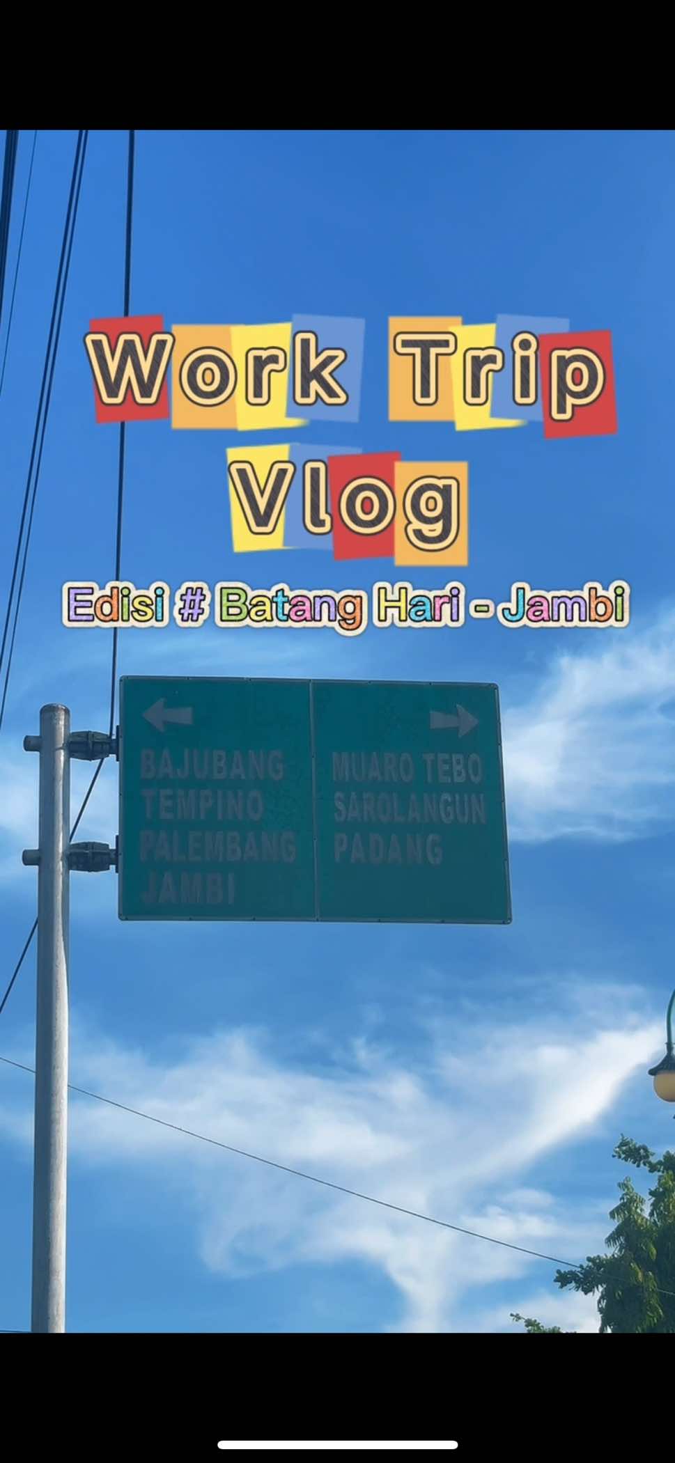 Ga kerasa udah sebulan yang lalu ajaa #muarabulian #batanghari