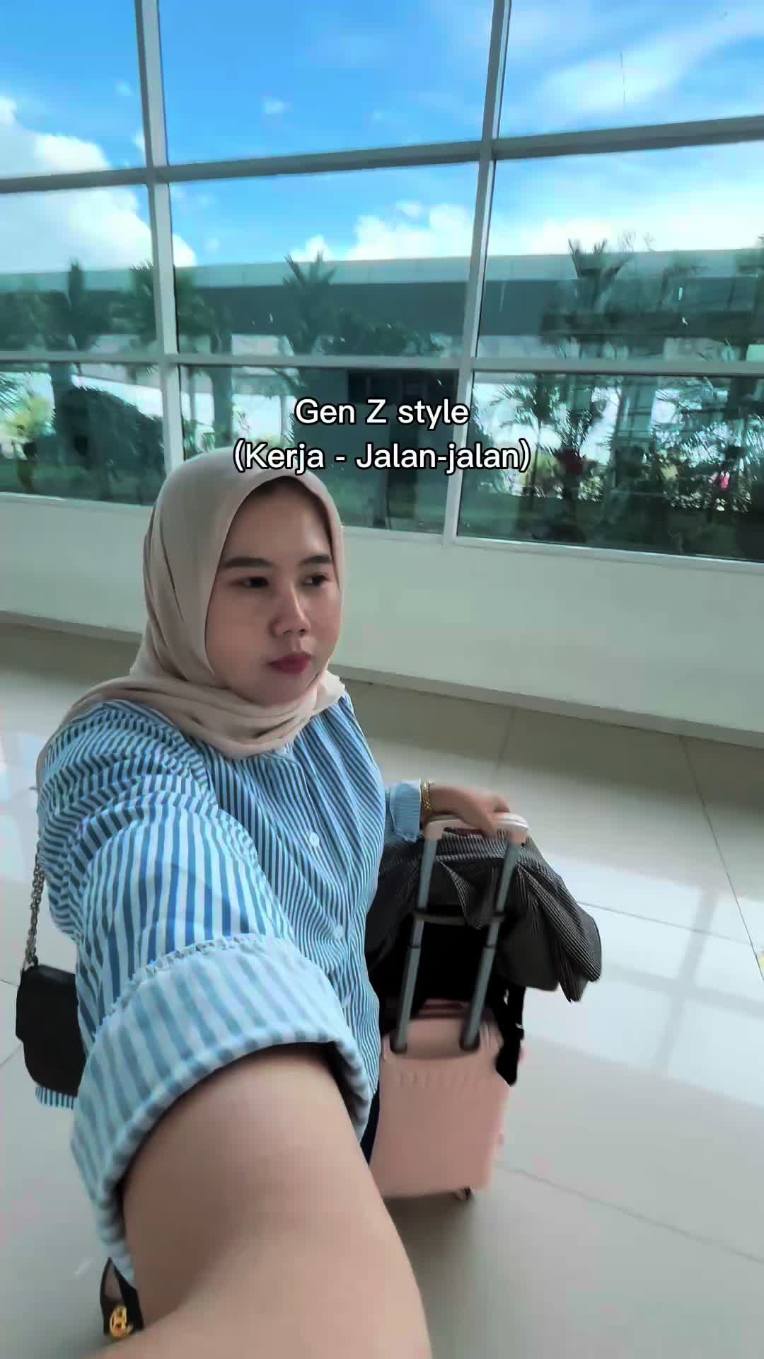 Dari banyaknya doa. Doa jadi Independent woman yang berasa banget terkabulnya😂