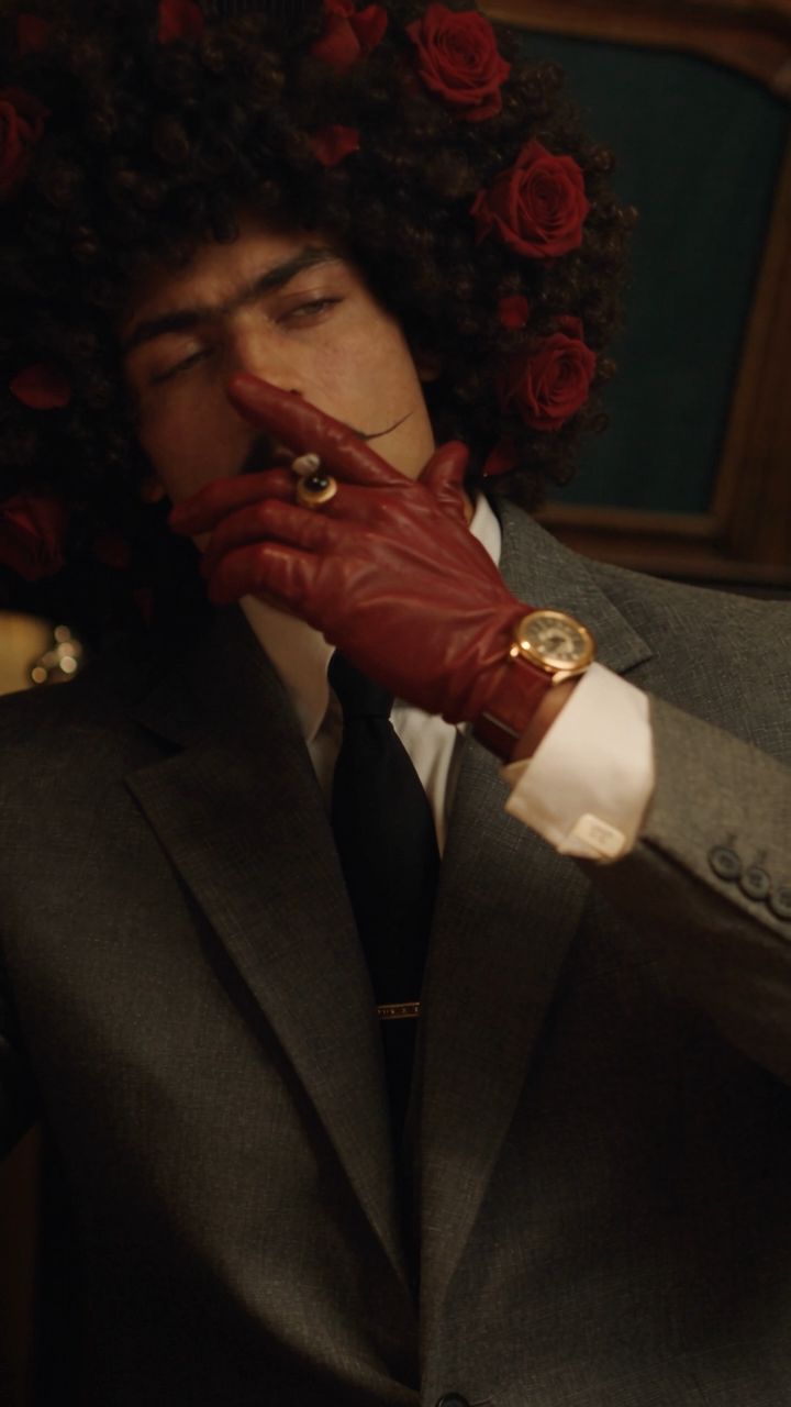 Tom Hardy or me?