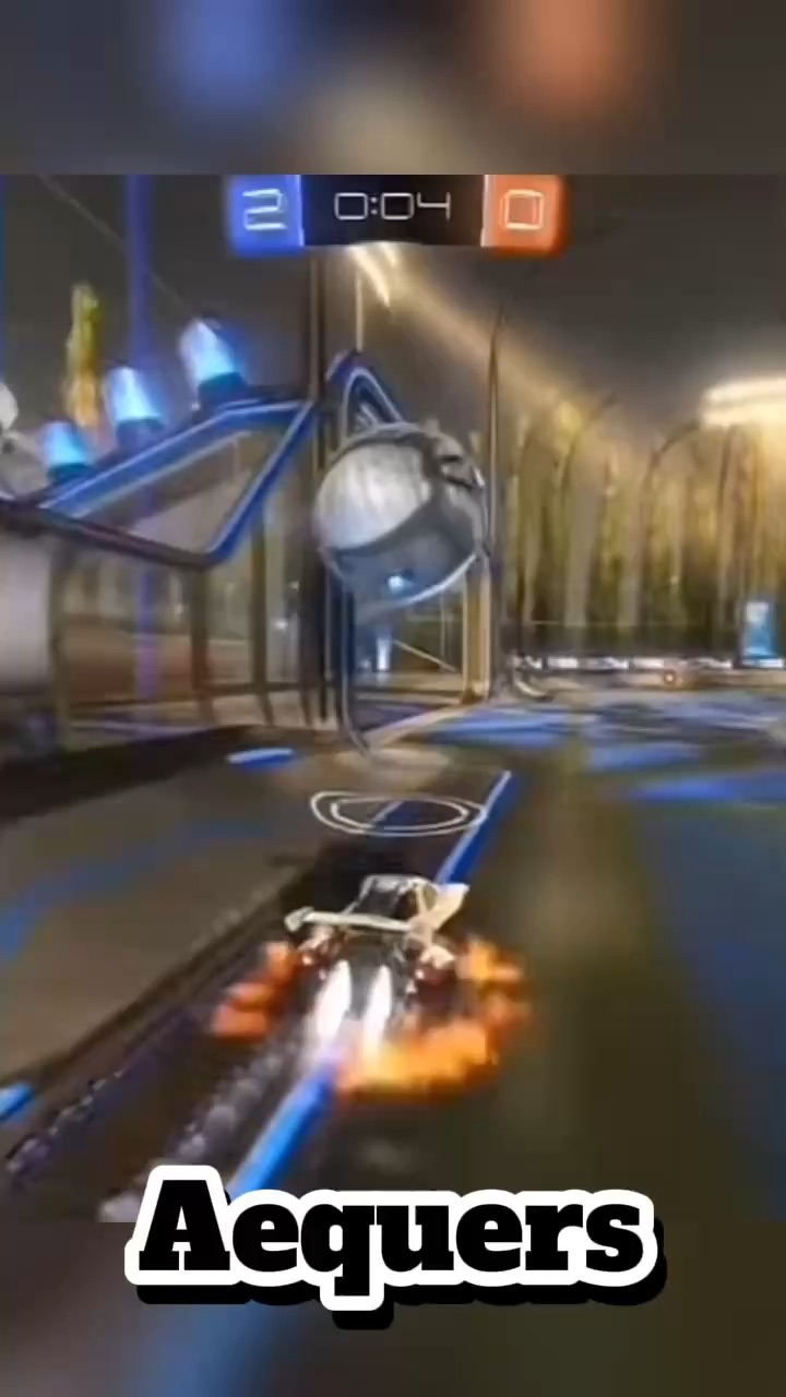 Rocket League(edit)