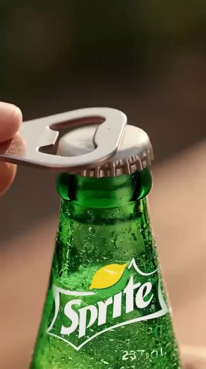 Sprite ad
