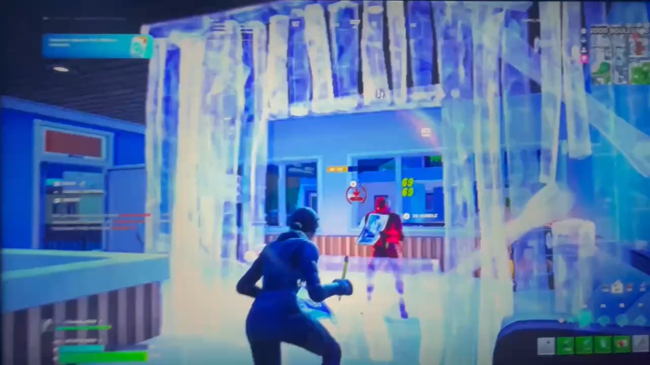 An awesome clip from today!
