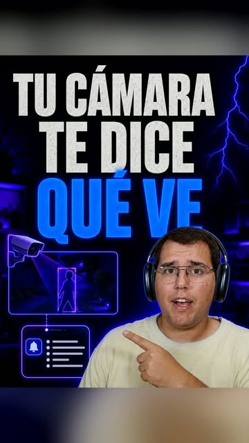Clearcam convierte una cámara compatible en un sistema de vigilancia con IA local. En lugar de guardar horas de movim...