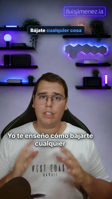 ¿Necesitas descargar un vídeo, audio o imagen pública sin instalar nada? Cobalt te deja pegar el enlace y guardar el...