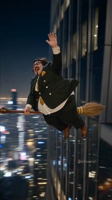 Am I better than Harry Potter ?