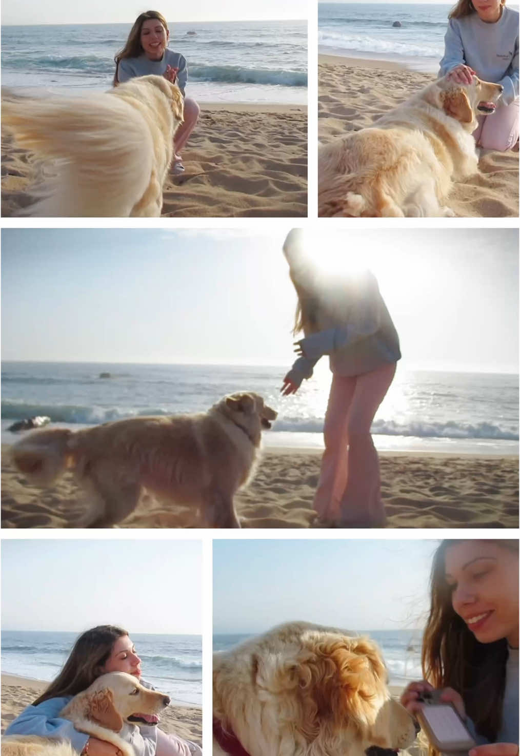 my best friend 💕 #bestfriend#dogbestfriend#dogmom#dog#dogtok#doglove#doglife#doglovers#dogmomlife#goldenretriever#go...