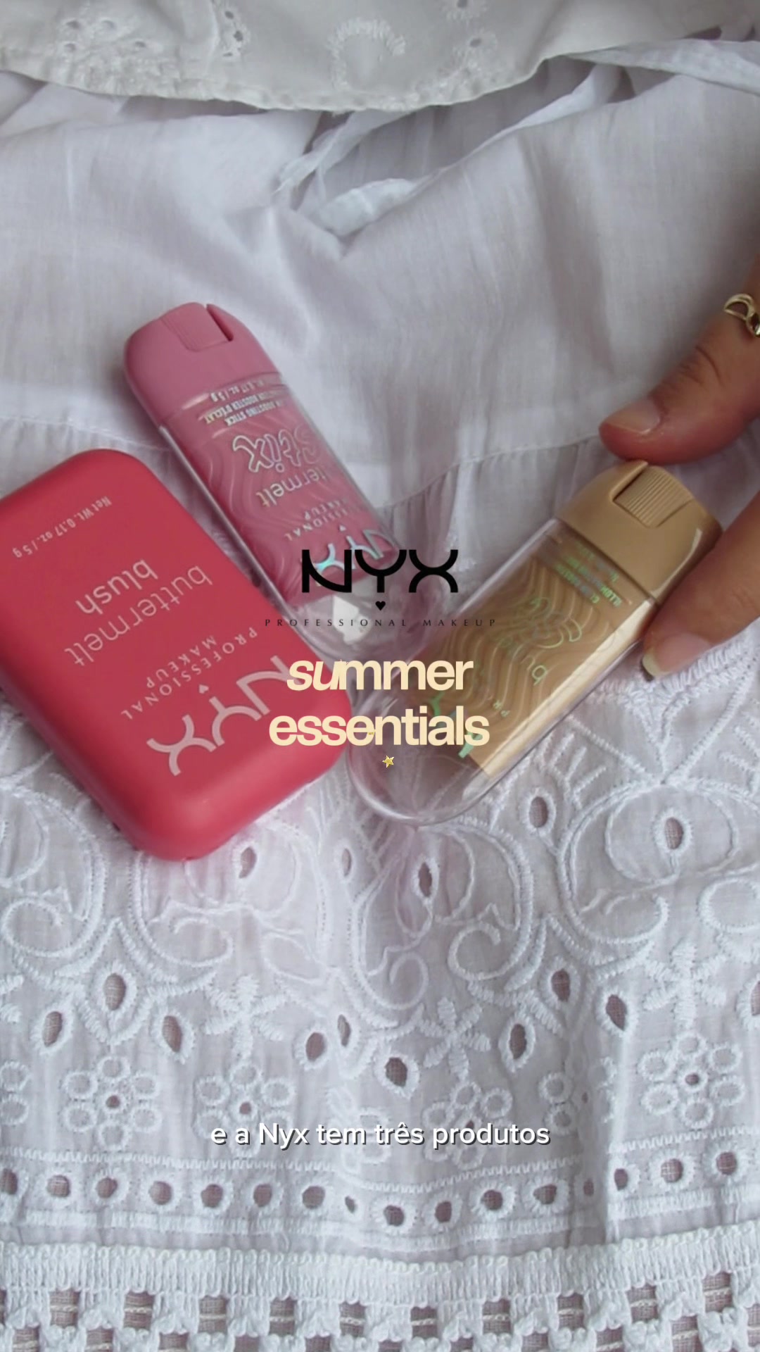 @NYX Professional Makeup #pub#nyxcosmeticsportugal#perfumesecompanhia#getreadywithnyx#festivallook