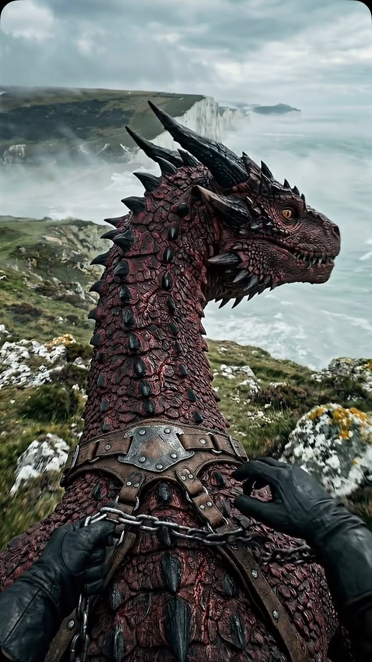 Short Ride with dragon 🤓 Ai cinematic video created through Veo3 #aivideos #conematicvisuals #dragonmovie