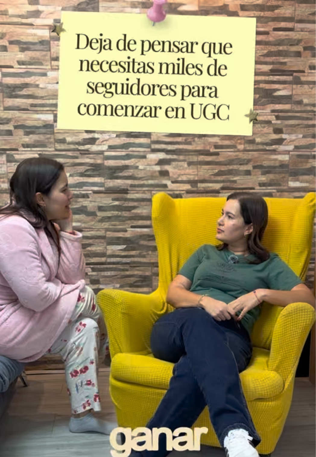 No necesitas miles de seguidores para empezar en el mundo UGC✨ Comenta CANVAS y te paso toda la información por priva...