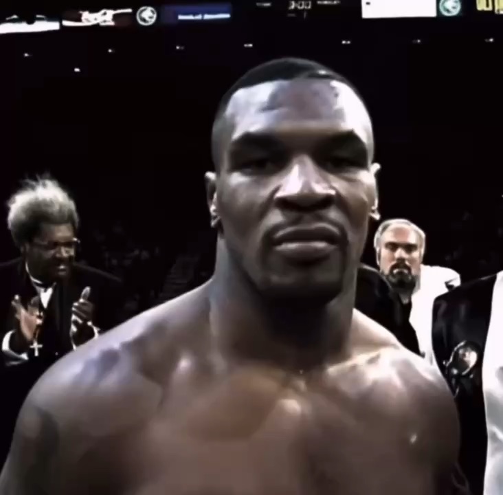 Mike Tyson