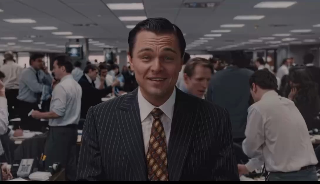 Wolf of Wallstreet
