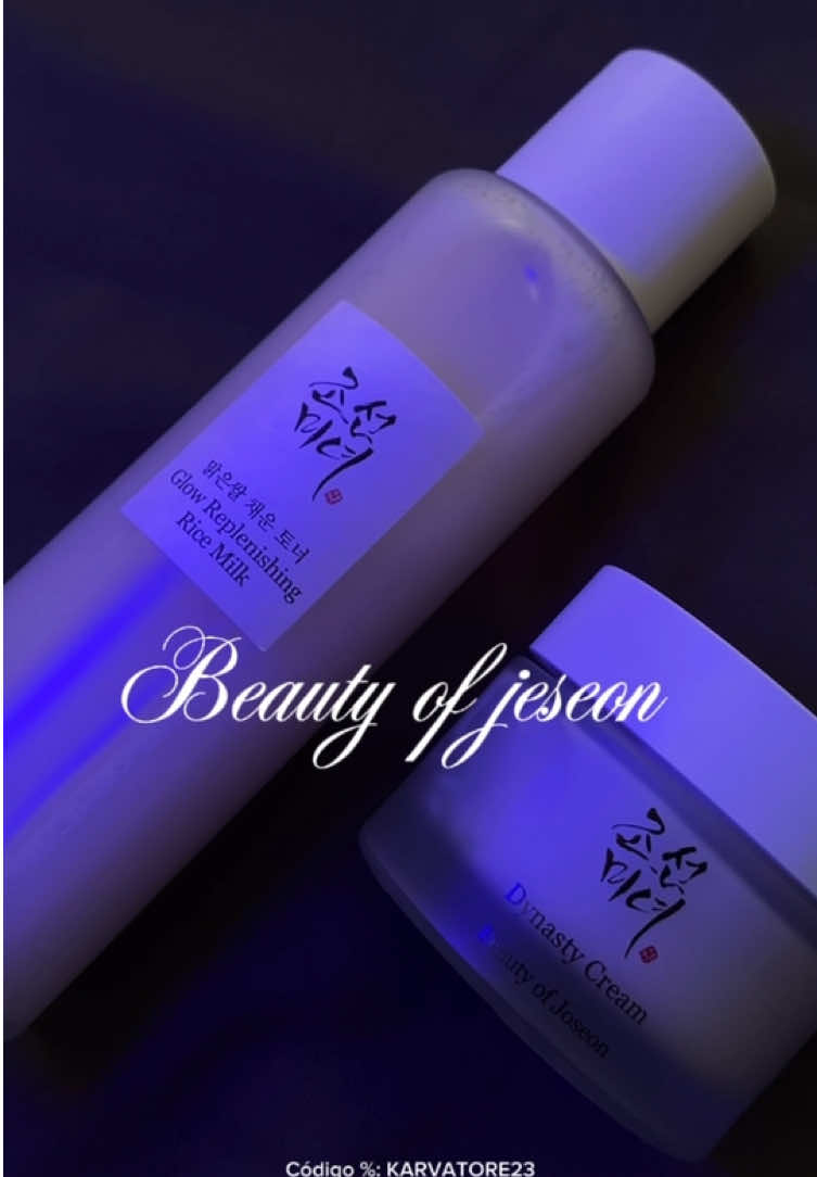 Probando mi rutina de hidratación con Beauty of Joseon 🤍✨ Consíguelo en Yesstyle Código 20% de descuento:KARVATORE23...