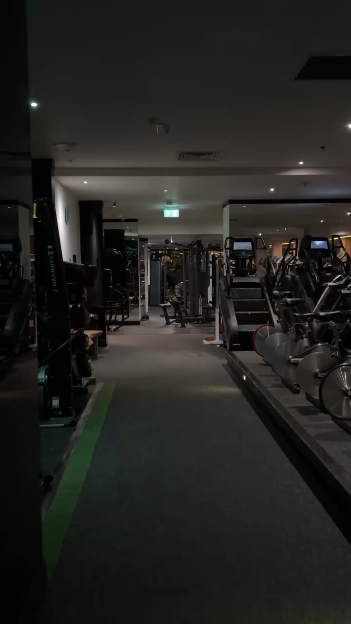 Gym video