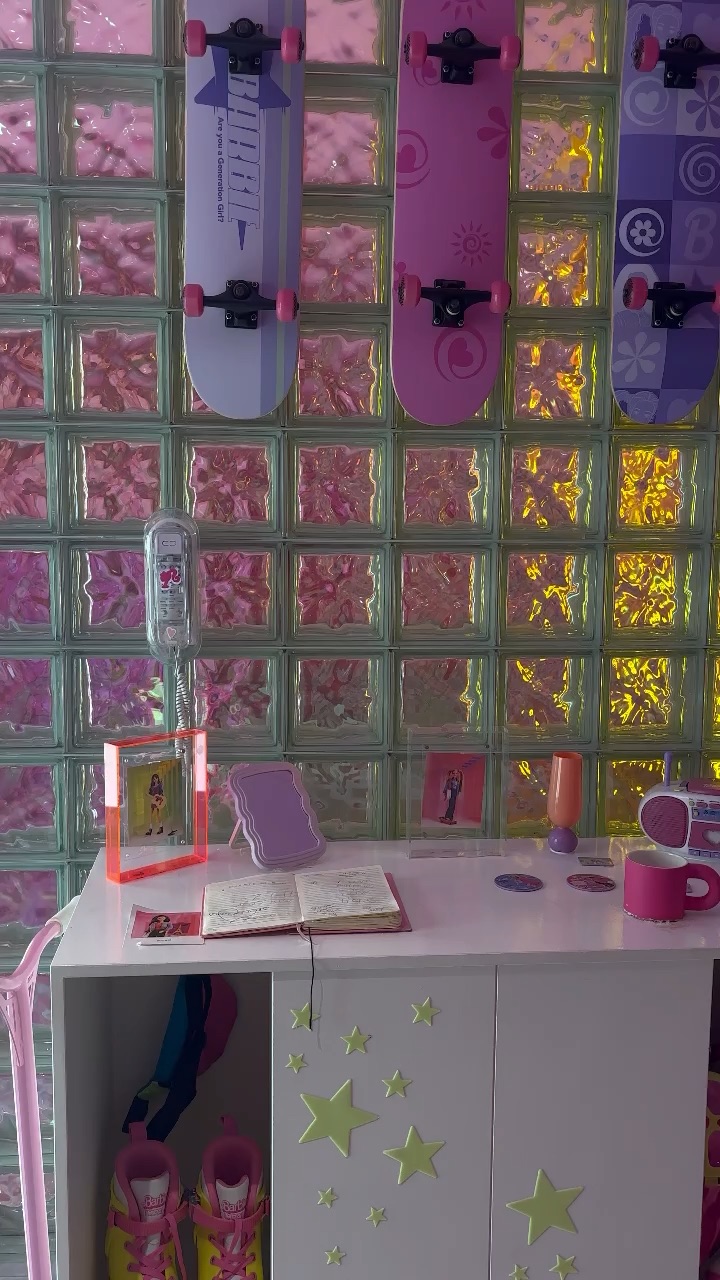 Barbie world Amsterdam