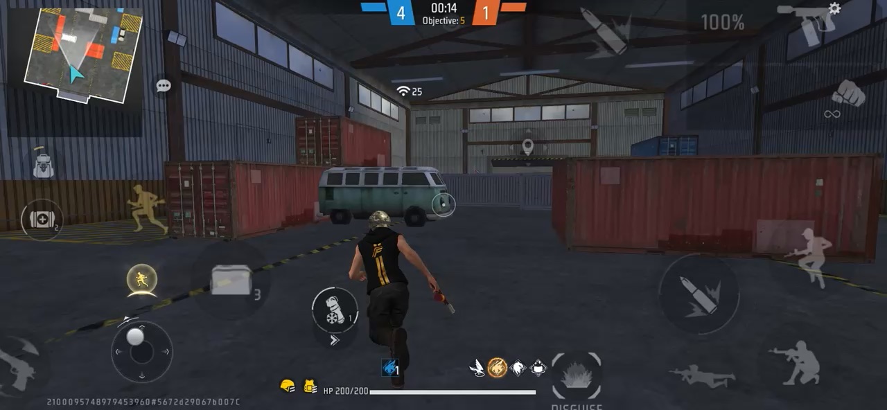 Free fire lover