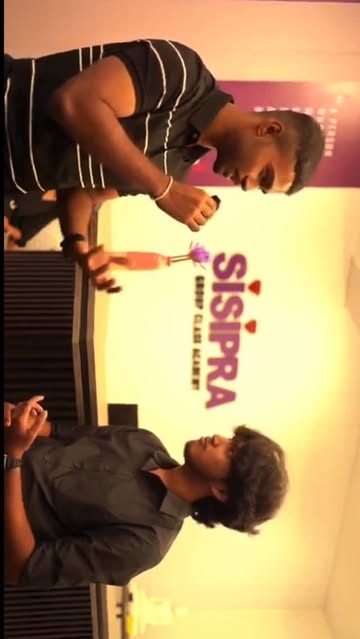 Thank you my dear sirs for the opportunity and the gift. Today’s event was a grand success because of you both and we...