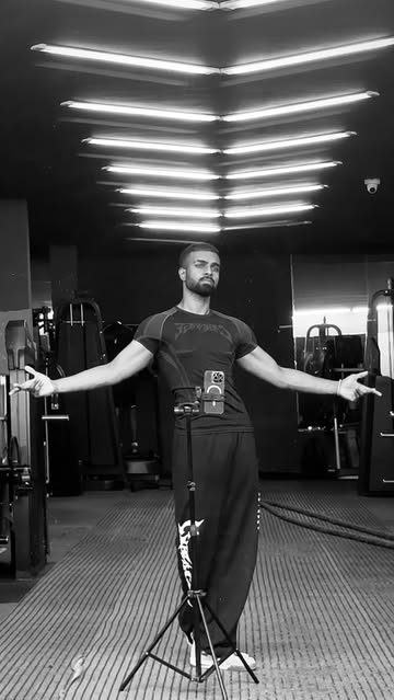Earned, never given 🖤🔥 @spartansfitness_cmb . . . . #instagram #viral #gym #fitness #fyp