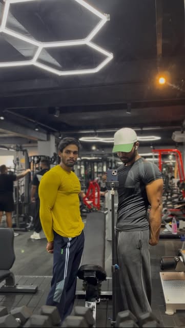 A Push day @beast.nation.fitness . . #gym #fitness #instagram #viral #fyp