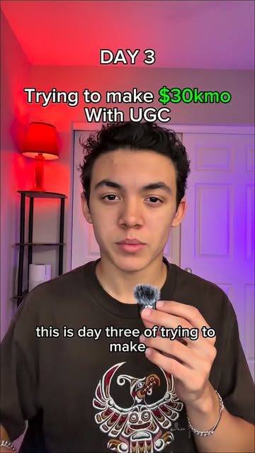 Comment “Viral” for the full guide #onlinemoney #ugccreator #unemployed #sidehustle #passiveincome