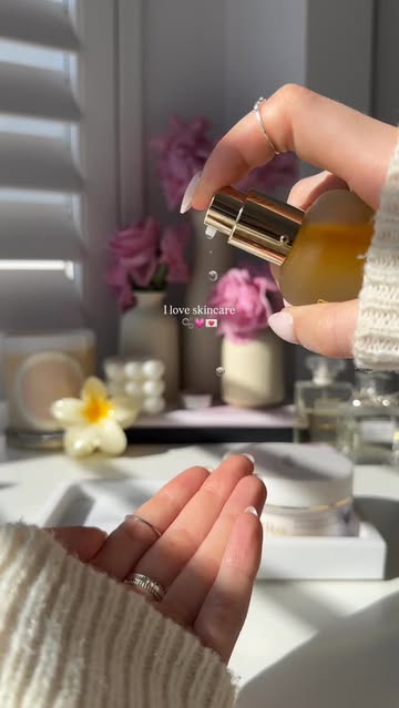 the non negotiable skincare clips 🙂‍↕️🌸🫧💗