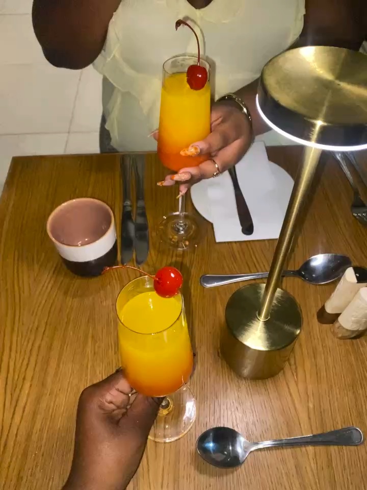 Drinks/ restaurant review