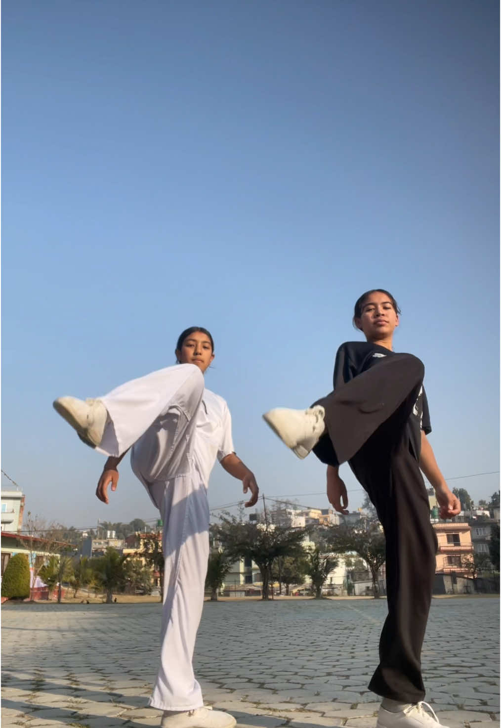 After thousand of takes 🥲🙌#fyp #foryou #trending #goviral #taekwondo #taekwondogirl