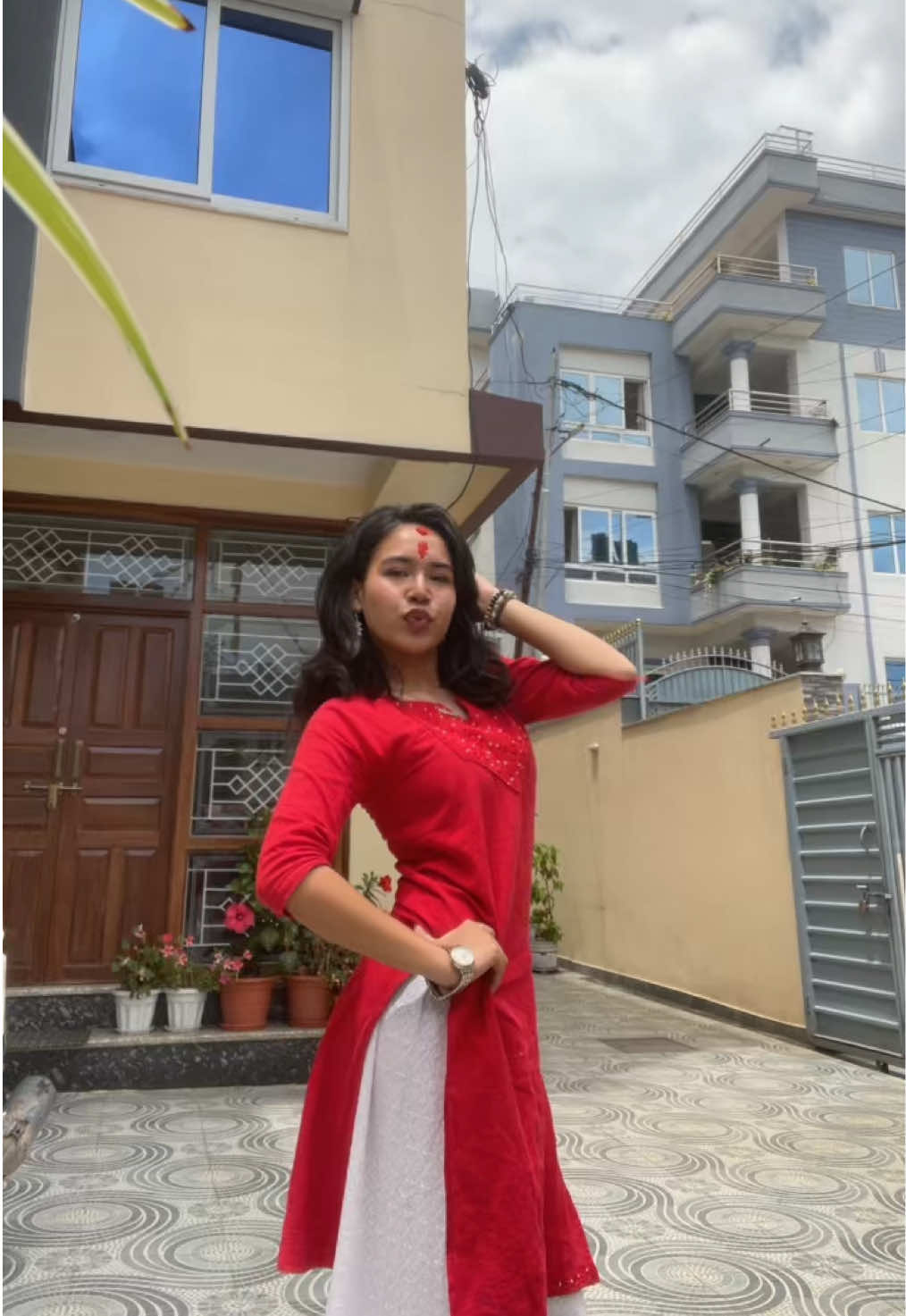 Jhyam param ta!! #foryou #fyp #vibing #trend #goviral