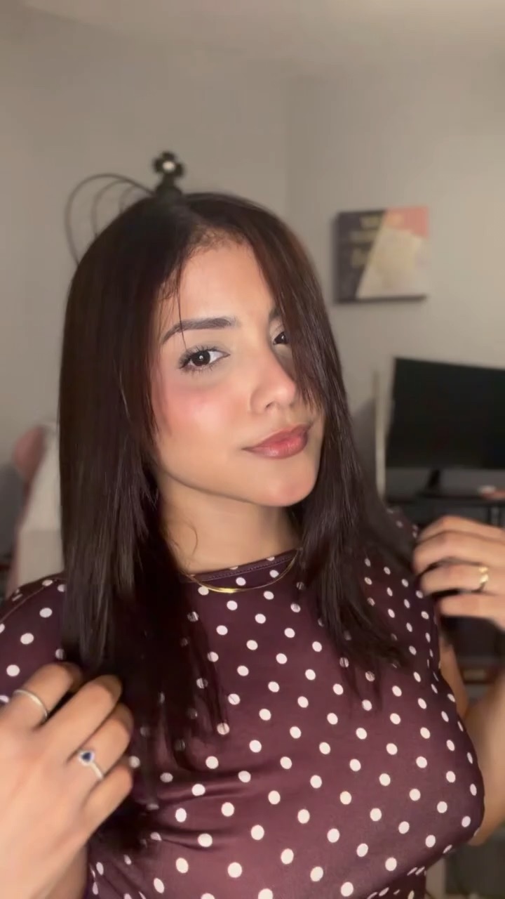 Hair routine