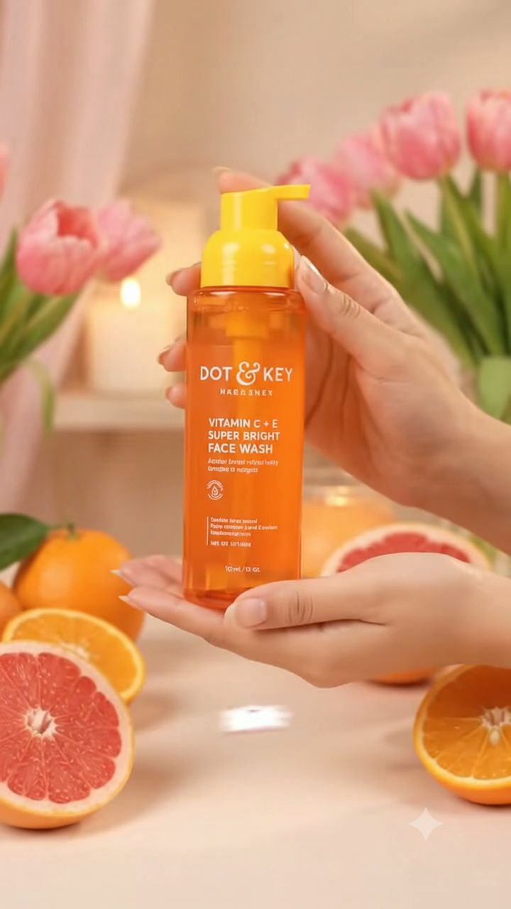 Dot and key brand  trial reel