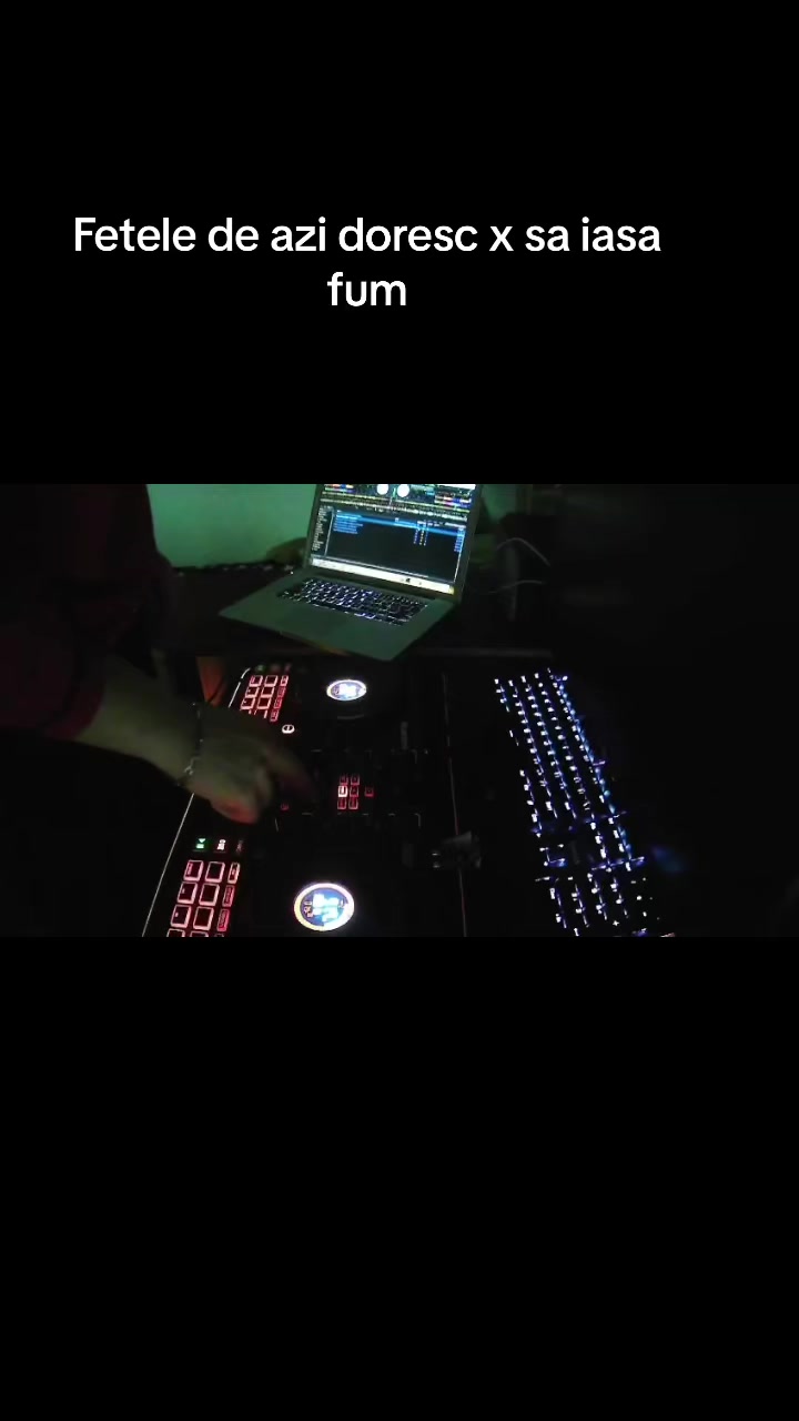 insta : william._.98 #dj #Numark #remix #fy #viral #romania