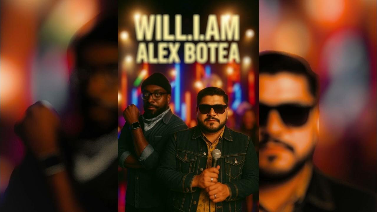 Alex Botea ❌ will.i.am ❌ Britney Spears - Scream & Decibeli (DJ William Mashup) insta : william._.98