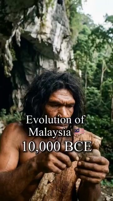Evolution of Malaysia