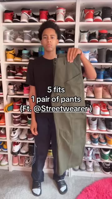 #Reel #fashion #streetwear #trending #outfitinspo