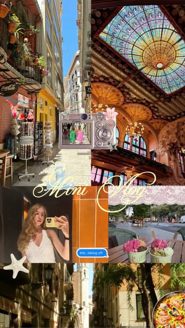 first vlog is out🤍 #vlog #feed #travel
