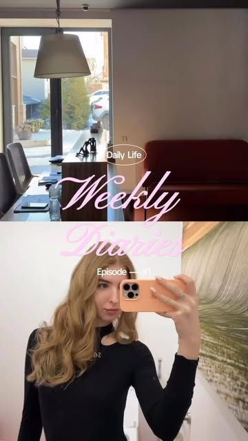 blogging life + dentistry vlog #instafeeds #vlog #modeling #reels #dent