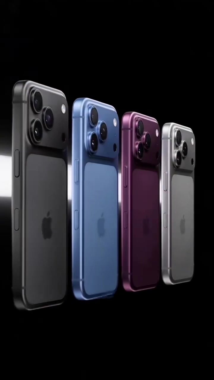 Designed to impress. Built to perform. The iPhone 18 Pro Max is luxury in every detail #fyp #iphone #iphone18promax