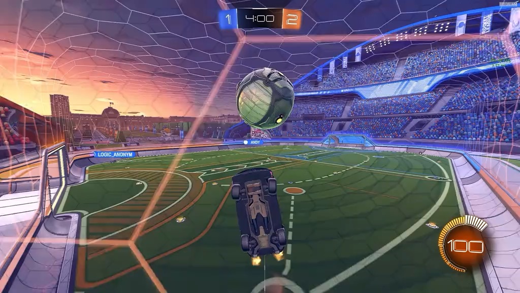 Rl Game Play