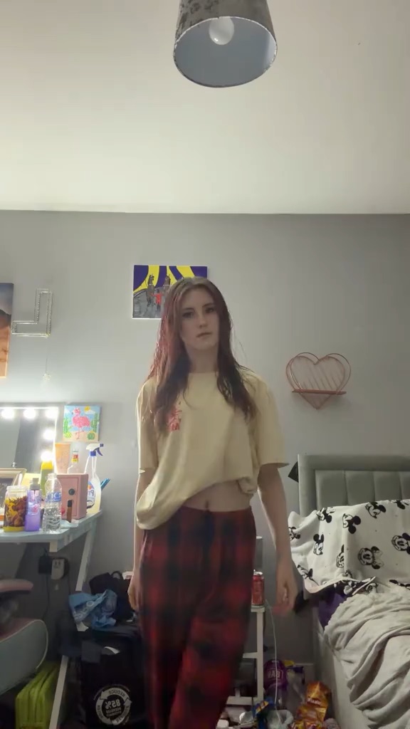 Outfit check