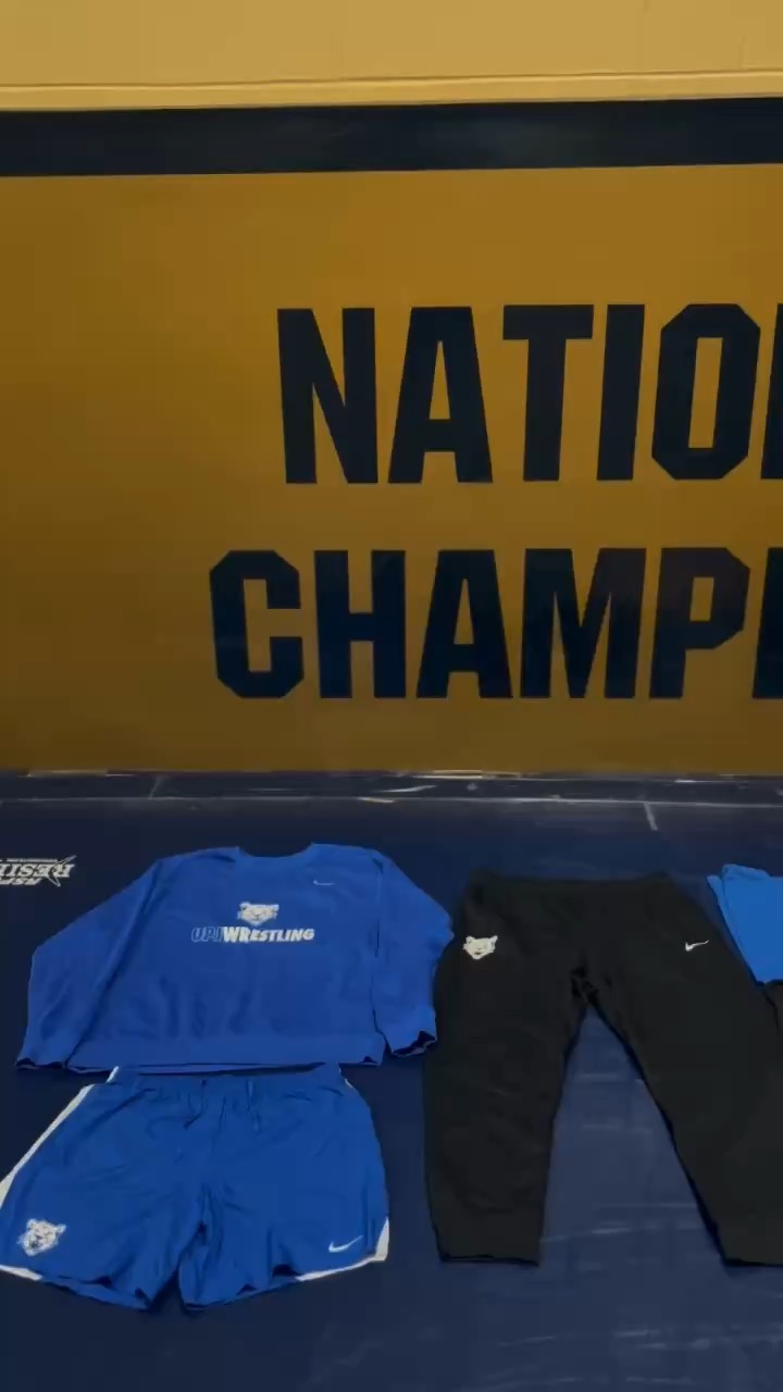 UPJ Gear Haul