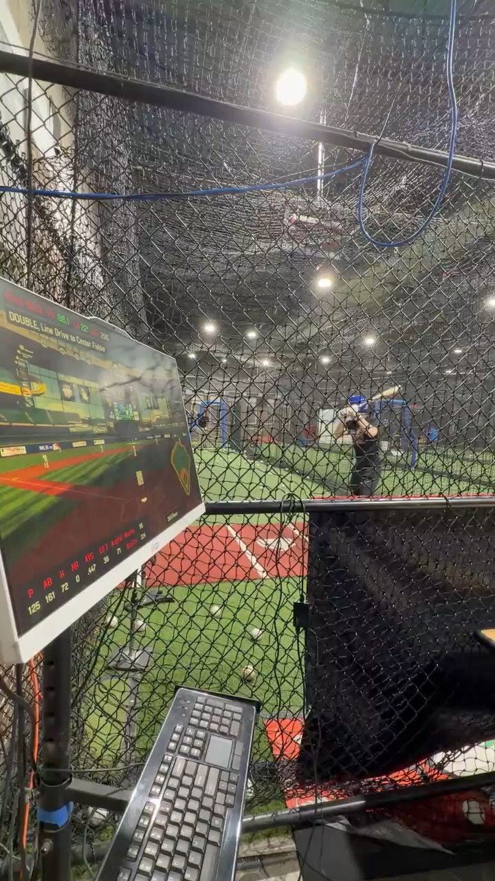 Swing of the Day