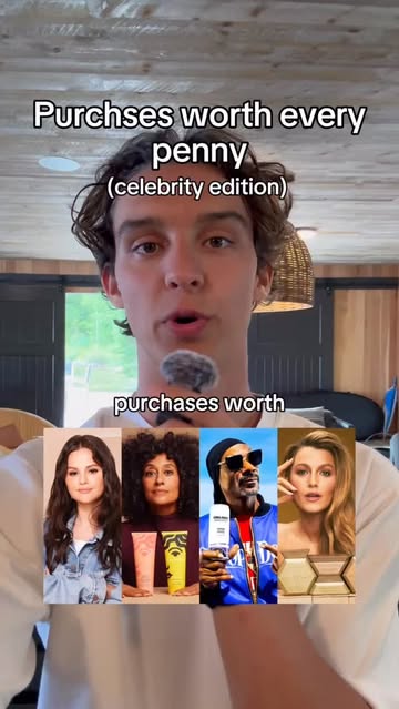 Purchases worth every penny (celebrity edition) What other notable purchases have celebrities made? Follow @denis.hea...