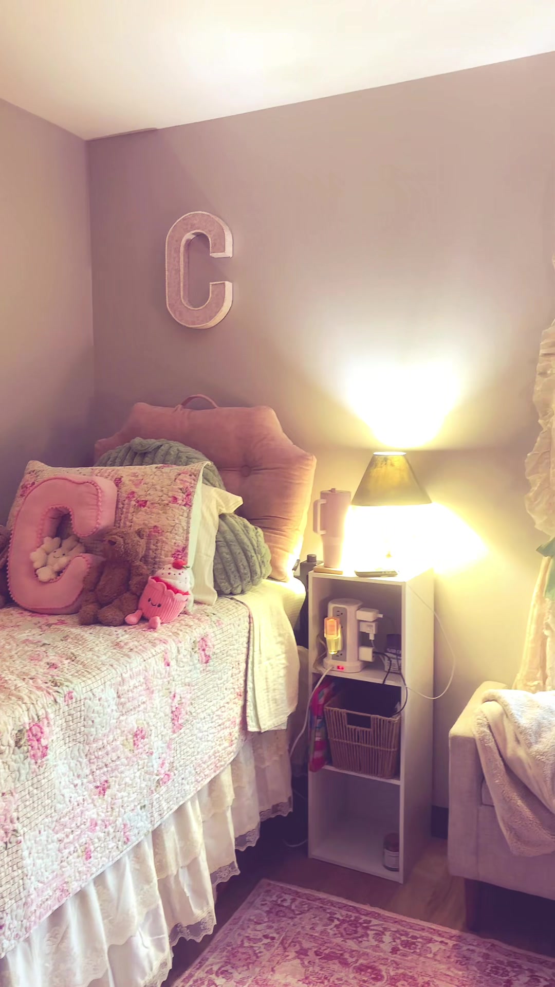 love my grandma room 💖