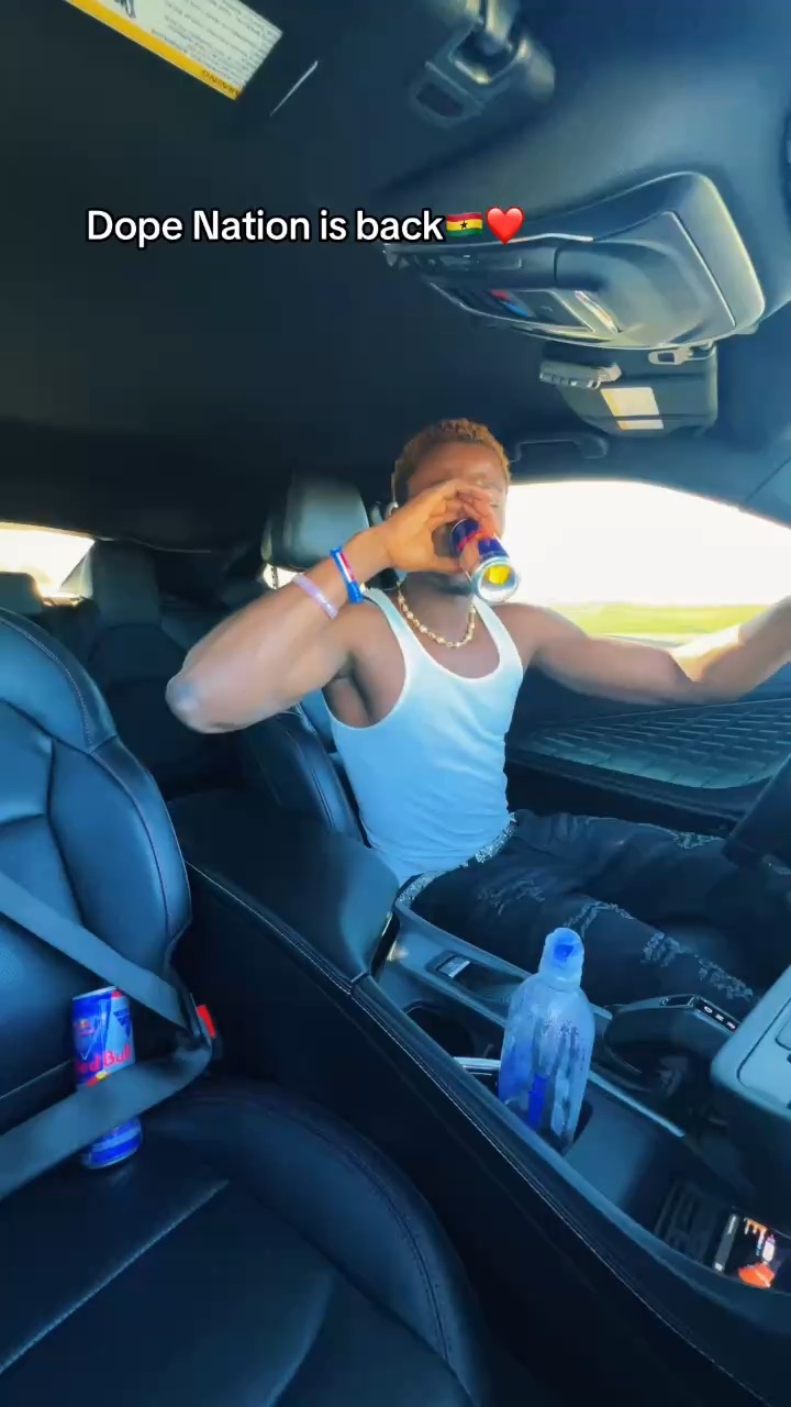 Red Bull give you wings