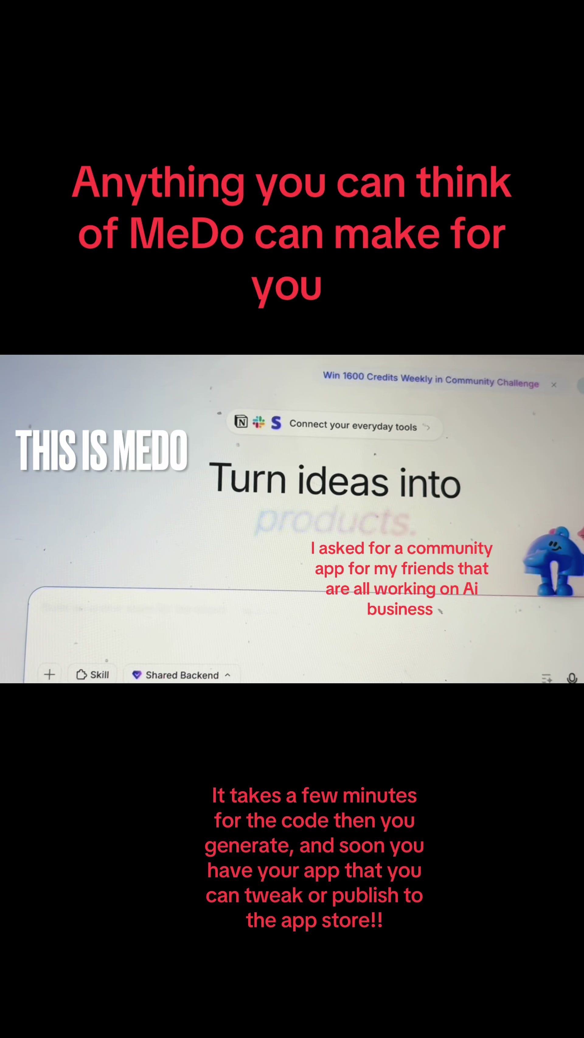 #MeDo is my new favorite website….why didn’t I find it earlier!!
