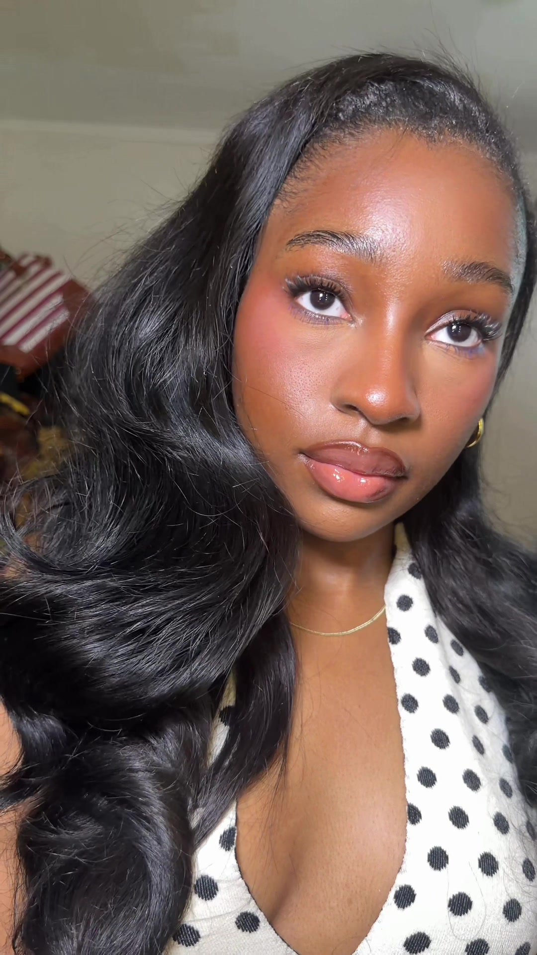 Quick grwm #beauty #grwm #makeup #makeuptutorial