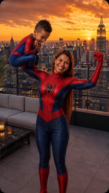 #spiderman #viralinstagramreelsvideo♥️ #mommy #momlife #superhero
