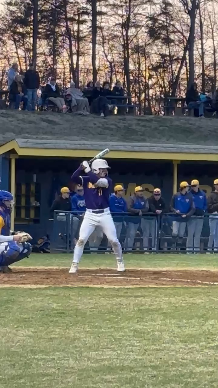Baseball Double