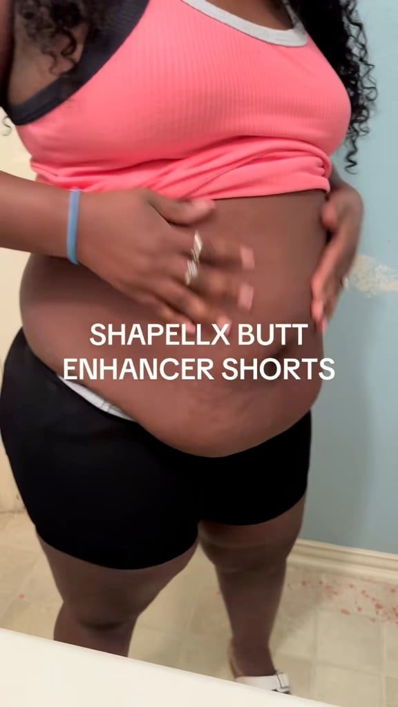 Shapellx AirSlim Lace Steel Boned Shapewear