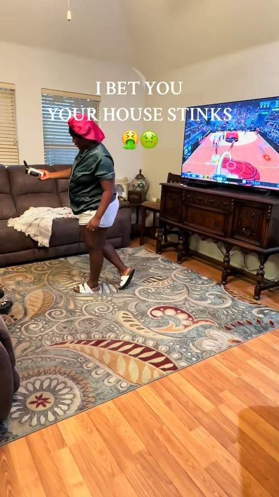 Scented Upholstery Deodorizer