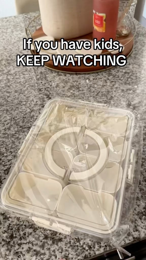 Food Shortage Containers